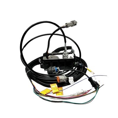 SUNORO General Hydraulic Throttle Motor Accelerator Motor for Engineering Machinery Engine Mechanical Accessories