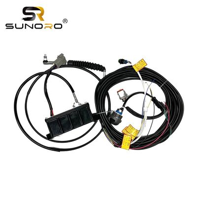SUNORO General Hydraulic Throttle Motor Accelerator Motor for Engineering Machinery Engine Mechanical Accessories