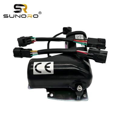 Excavator Parts Throttle Motor DE24 LIUGONG DE24-17W42-02FP041 T26112 DE24-17W42-02FP041 327435 005