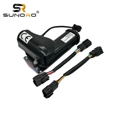 Excavator Parts Throttle Motor DE24 LIUGONG DE24-17W42-02FP041 T26112 DE24-17W42-02FP041 327435 005