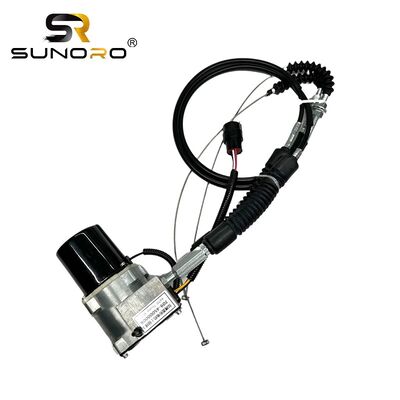 SUNORO Factory Supply HD450-7 HD550-7 HD700-7 HD820 Excavator Parts Throttle Motor Stepper Motor 709-45000006