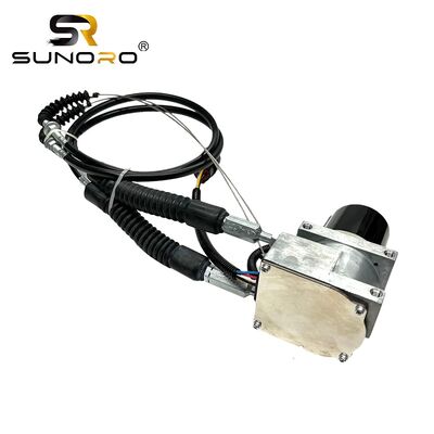 SUNORO Factory Supply HD450-7 HD550-7 HD700-7 HD820 Excavator Parts Throttle Motor Stepper Motor 709-45000006