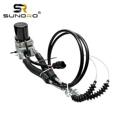 SUNORO Factory Supply HD450-7 HD550-7 HD700-7 HD820 Excavator Parts Throttle Motor Stepper Motor 709-45000006