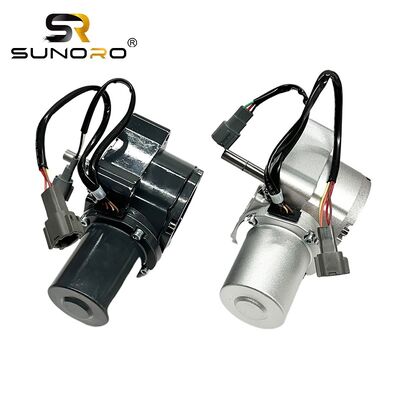 Hitachi Excavator Throttle Motor 4614911 4360509 Electric Motor Throttle for EX200-5  300-5 ZAX220 230 240 330 ZAX360-3