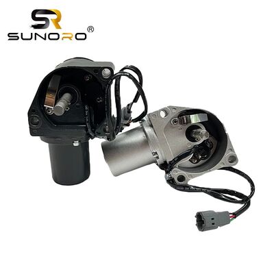 Hitachi Excavator Throttle Motor 4614911 4360509 Electric Motor Throttle for EX200-5  300-5 ZAX220 230 240 330 ZAX360-3