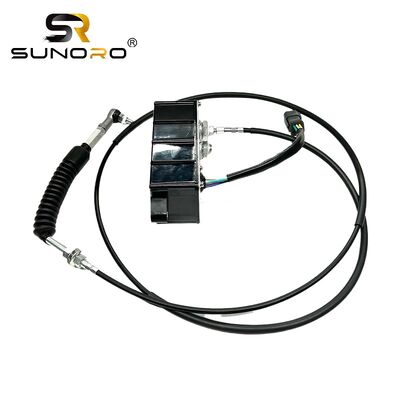 SUNORO R220-7 R225-7 Excavator Throttle Accelerator Motor Actuator 21EN-32260 21EN-32300 11E9-62101