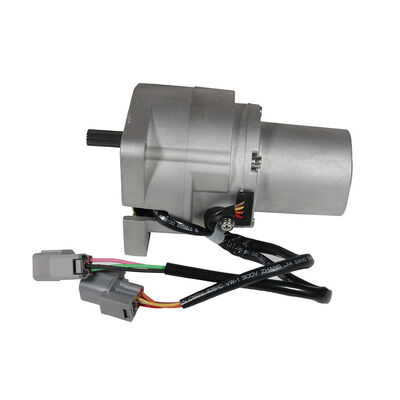 SUNORO High Quality Excavator Parts SK200-6/6E SK230-6E 20S00002F3 20S00002F2 MOTOR ASS'Y Auto Throttle Motor