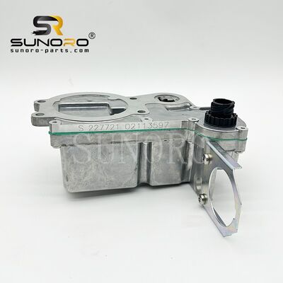 EC135B EC140B Excavator VOE21124198 VOE20881577 Throttle Motor Actuator Regulator 02113597 20881577