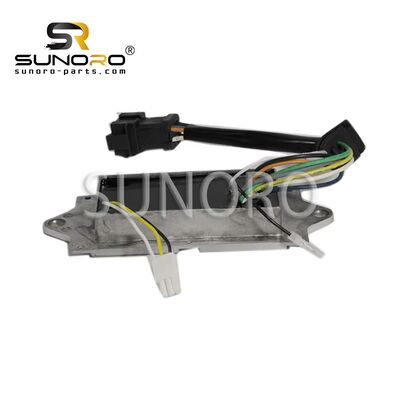 SUNORO Throttle Motor Drive Module 7 Lines for Excavator E320C 82D02100-511 82D02000-101