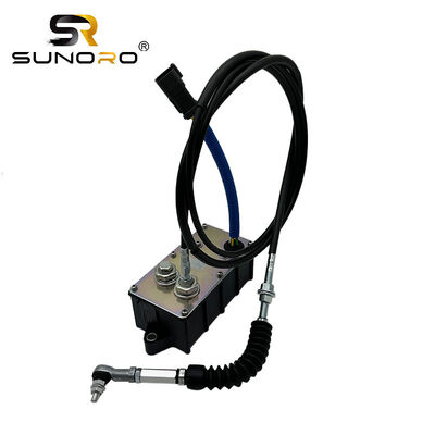 SUNOROHigh Performance Excavator Throttle Motor R225-7 R350-7 R320-7 21EN32300 21en-32300 Accelerator Motor 21EN-32260