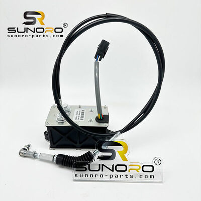 SUNORO High Quality 386-3439 509-9705 Excavator Throttle Motor Governor for E320D2 Accelerator Motor