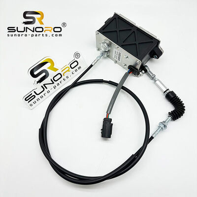 SUNORO High Quality 386-3439 509-9705 Excavator Throttle Motor Governor for E320D2 Accelerator Motor