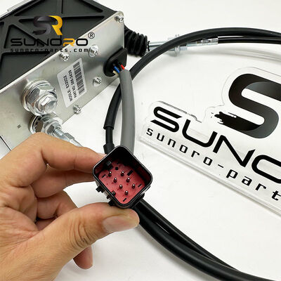 SUNORO High Quality 386-3439 509-9705 Excavator Throttle Motor Governor for E320D2 Accelerator Motor