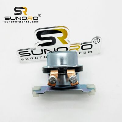 21QA-70010 E122-1502 21QA-70011 Excavator Battery Relay HW210 R140W-9 R305LC-7 R320LC-7 for Construction Machinery for Repair