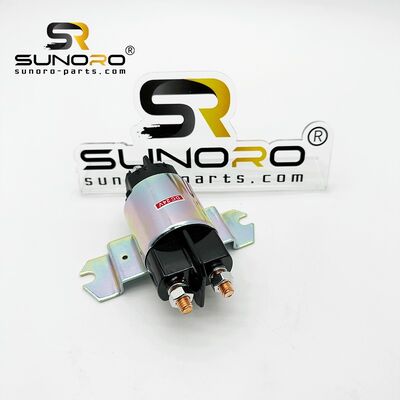 Excavator Parts Daewoo Power Starting Relay 24V 3012020-00153 2544-9024 Suitable for DX370 DX150 DX200 DX300 DX380 Starr Relay