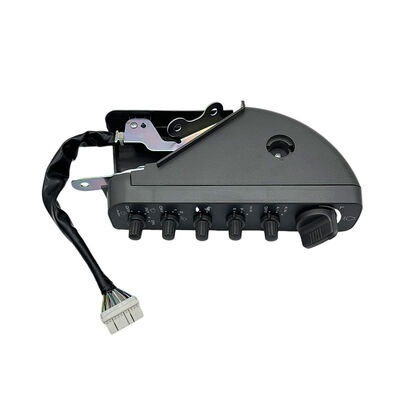 SUNORO Excavator Control Panel ZAX200 ZX240LC-3 ZX200LC-3 Excavator Control Switch Box Panel 4454518 4426355