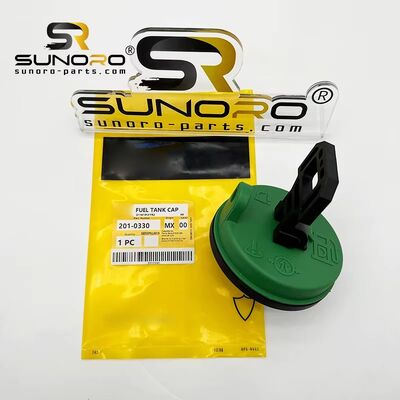 Fuel Cap 304-3885 3043885 201-0330 142-8828 Used for Compact Track Loader 259B3 259D 279C 279C2 279D 289C