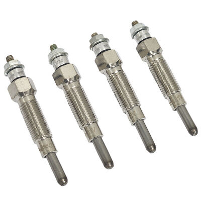 4X Glow Plug 15521-65510 for Ku-bota V1902 V1702 V1502 Diesel Engine Parts Excavator