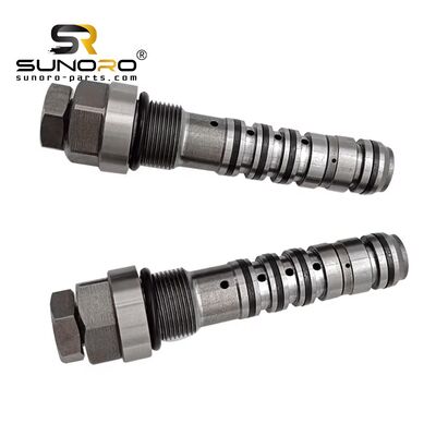 SUNORO Excavator Parts Excavator Hydraulic Parts Pc200-7 Pc200-8 Main Relief Valve Service Valve 708-2l-06710