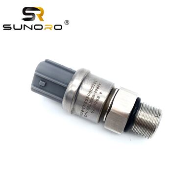 Original High-pressure Sensor YN52S00027P1 5Z14066-49MPa Suitable for SK200-5 SK200-6 Excavator Accessories