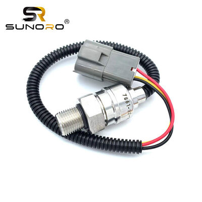 SUNORO Excavator Parts PC200-6 Pressure Switch Sensor 6D95 High Pressure Sensor 7861-92-1610
