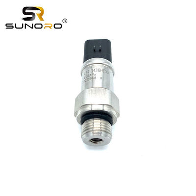 SUNORO Excavator Parts E320B E325B E330B Pump Pressure Sensor 434-3436 for Excavator