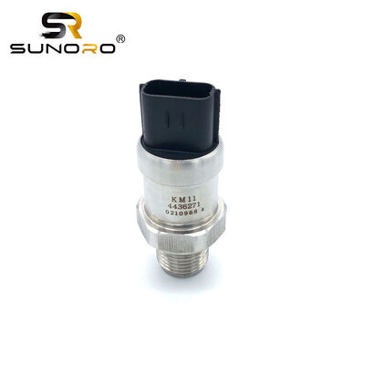 SUNORO Excavator Spare Parts Hi-tachi EX200-2 EX200-3 EX200-5 Hydraulic Pump High-pressure Sensor 4436271