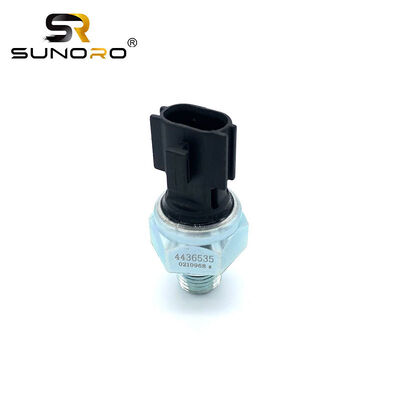 SUNORO Excavator Pressure Sensor Switch 4436536 EX200-5 4436535 Zx200 4332040 for Construction Machinery Spare Parts