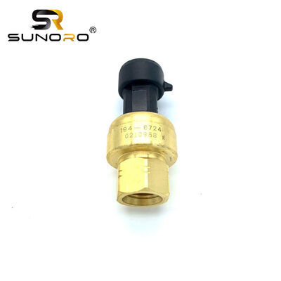 SUNORO 194-6724 161-9929 OEM Oil Pressure Sensor Pressure Switch for 325D 330D C15 C12