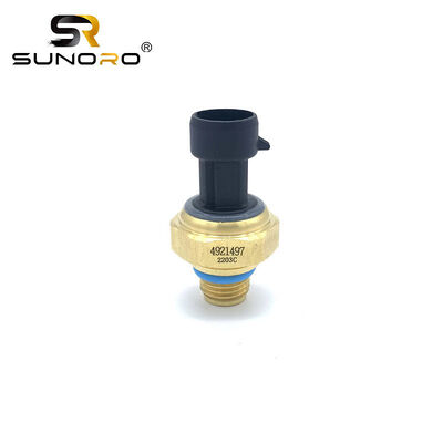 SUNORO Excavator Parts ISB ISC ISX QSB Oil Pressure Sensor 4928594 4921497