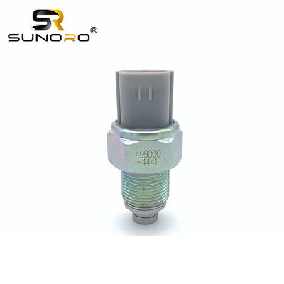 SUNORO KOMATSU PC400-8 PC450-8 Excavator ND499000-4441 Common Rail Pressure Sensor 499000-4441