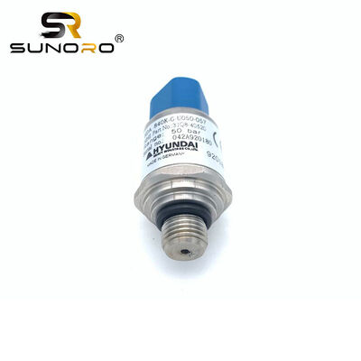 SUNORO Excavator Parts R140-9 R160-9 R210-9 Low Pressure Sensor 50Bar 31Q4-40830 31Q8-40520