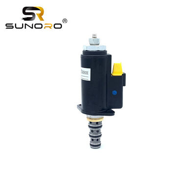 SUNORO Rotary Solenoid Valve 121-1490 1211490 Excavator 320B 320C E320C E320D E325B