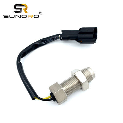 SUNORO  Excavator Sensor Parts SK200-6 SK200-6E 6D34T Revolution Speed Sensor 479748-0620 MC849577 Sensor