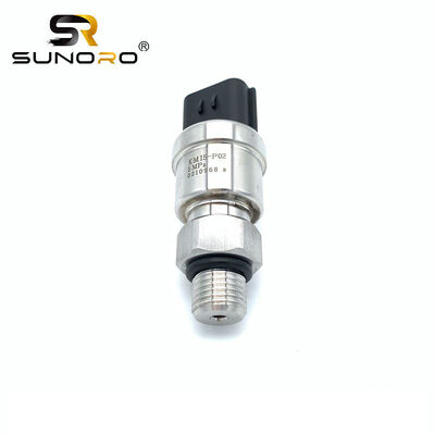 SUNORO High Quality Excavator Sensor for SH200 SH210 SH240 SH250 Low Pressure Sensor KM15-P02