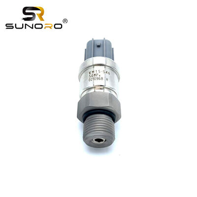 SUNORO High Quality Excavator Electric Parts SY365C High Pressure Sensor KM15-S46