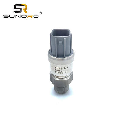 SUNORO High Quality Excavator Electric Parts SY365C High Pressure Sensor KM15-S46