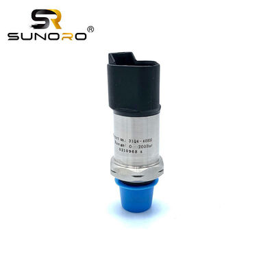 SUNORO Pressure Sensor Assembly for 200bar Excavator Engine Parts Pressure Switch 31Q4-40800 31Q4-40810 31Q4-40820 31Q4-40830