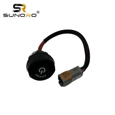 SUNORO Sany Excavator 55 75 215 245 365 485-10 PRO Ignition Switch One Button Start Switch