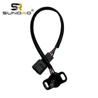 SUNORO Excavator Spare Parts 6BG1 Throttle Motor Position Sensor EX200-5 ZX200-6 ZX210 Fitting Sensor 4614912 4614910