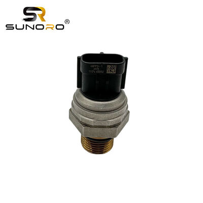 Hi-tachi ZX120 ZX200-1 ZX200-5G ZX330-3 ZX350-5G Fuel Rail Pressure Sensor 48PP3-1 48PP31 1504403809 4703324 4436271