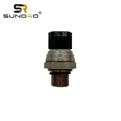 Hi-tachi ZX120 ZX200-1 ZX200-5G ZX330-3 ZX350-5G Fuel Rail Pressure Sensor 48PP3-1 48PP31 1504403809 4703324 4436271