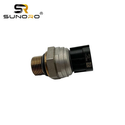 Hi-tachi ZX120 ZX200-1 ZX200-5G ZX330-3 ZX350-5G Fuel Rail Pressure Sensor 48PP3-1 48PP31 1504403809 4703324 4436271