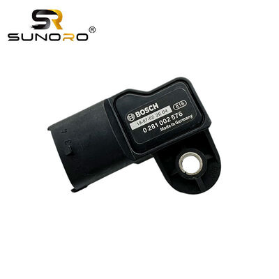 Air Intake Manifold Pressure Sensor MAP 0281002576 for  0281002743 Excavator EC210B EC240B 20524936