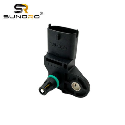 Air Intake Manifold Pressure Sensor MAP 0281002576 for  0281002743 Excavator EC210B EC240B 20524936