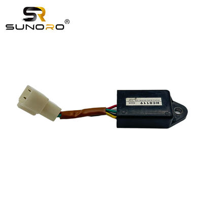 SUNORO Better Quality Timer Timing Relay for Excavator 129211-77920 YM129211-77920 HCO119 537-00071
