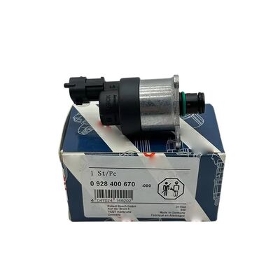 Excavator Parts Fuel Pump Metering Valve Control Valve Fuel Pressure Regulator 0928400670 01340622 1340622