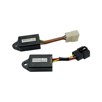 SUNORO Timer Unit Switch HCO119 8K05 HCO108 3K22 129211-77920 Yangma Preheating Relay for Yanma