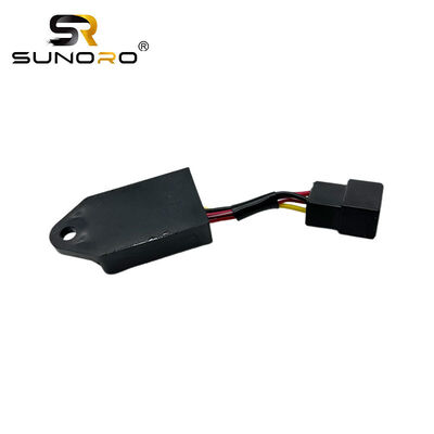 SUNORO Timer Unit Switch HCO119 8K05 HCO108 3K22 129211-77920 Yangma Preheating Relay for Yanma