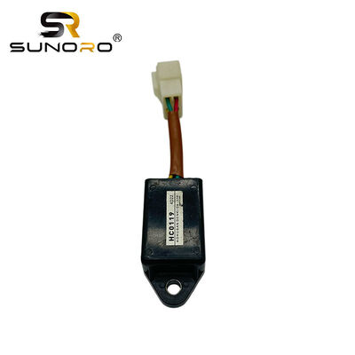 SUNORO Timer Unit Switch HCO119 8K05 HCO108 3K22 129211-77920 Yangma Preheating Relay for Yanma